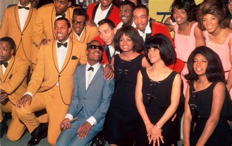 The powerful performances of The Magic of Motown cast members